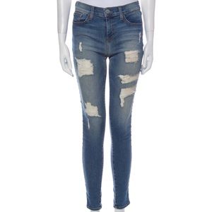 Rebecca Minkoff Skinny Leg Jeans